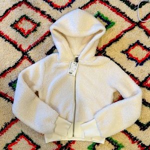 H&M brand new soft hoodie